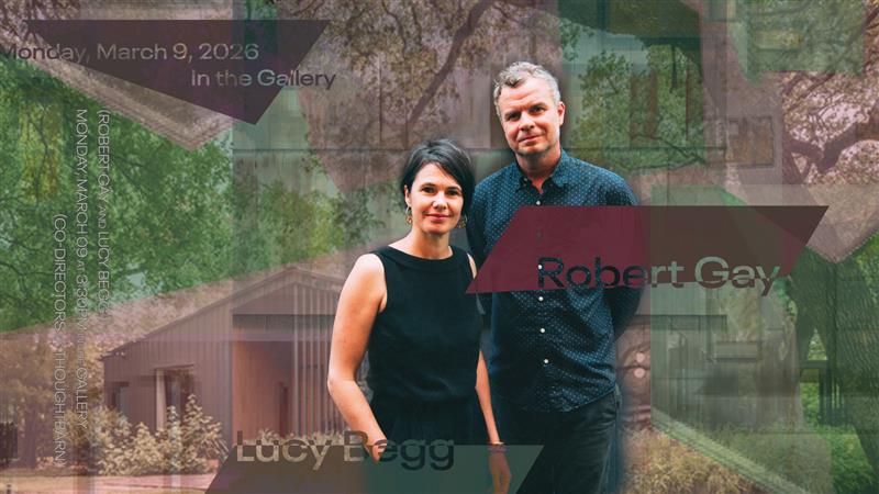 TTUHCOA's tweet photo. Join us on Monday, March 9th, for the final event of our 2025-2026 lecture series titled, “Im/Material.”
Monday's lecture will be presented by Robert Gay and Lucy Begg with Thoughtbarn at 3:30 PM CT.
Additional information can be found by visiting the link in our bio. https://t.co/pfMgrcL3uG