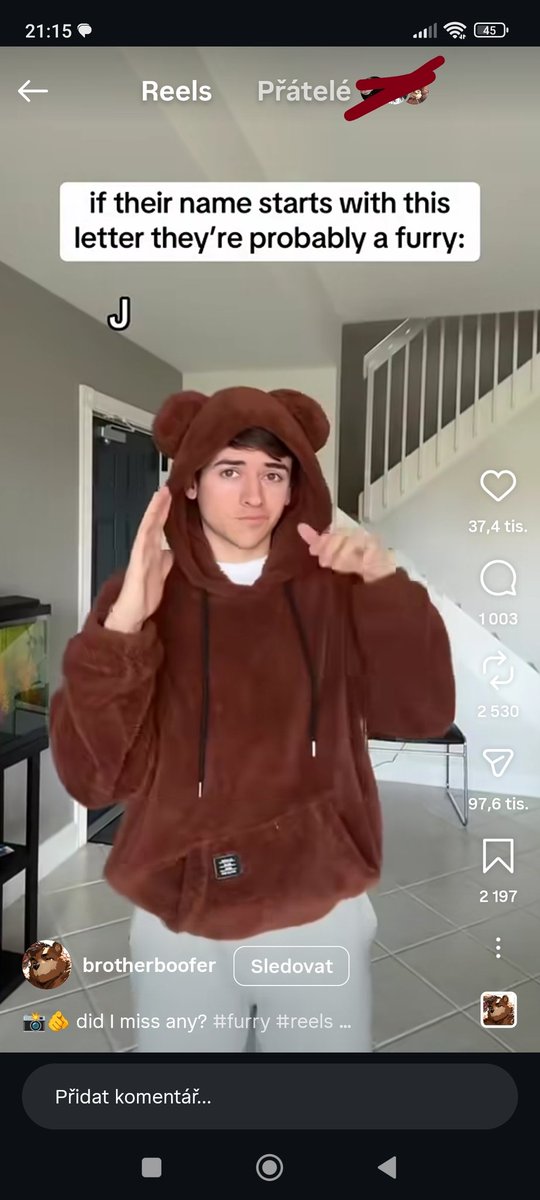 Hitler discovered on Instagram reels