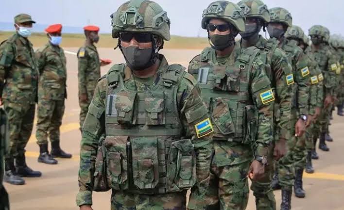 africans816671's tweet photo. The Rwandan army will be removed from the UN peacekeeping mission because they cannot be paid through the SWIFT system. The required payment system for the soldiers is the U.S. banking system, and due to sanctions, Mozambique will no longer be able to pay Rwandan soldiers in U.S. dollars. Dark days are coming for Rwanda.