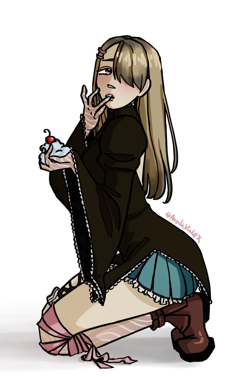 Violet ໒꒱ ‧₊˚ tweet media