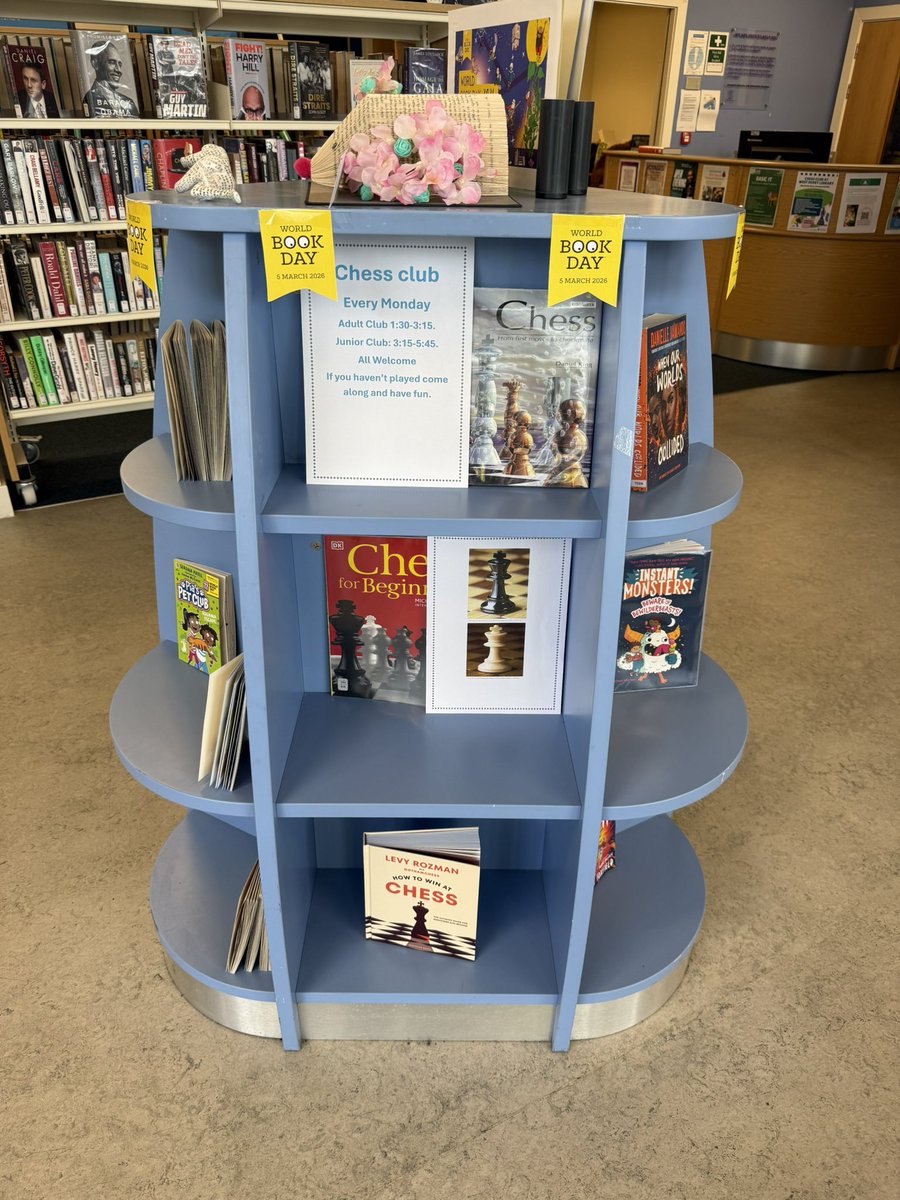 Chess in Schools Merseyside tweet media