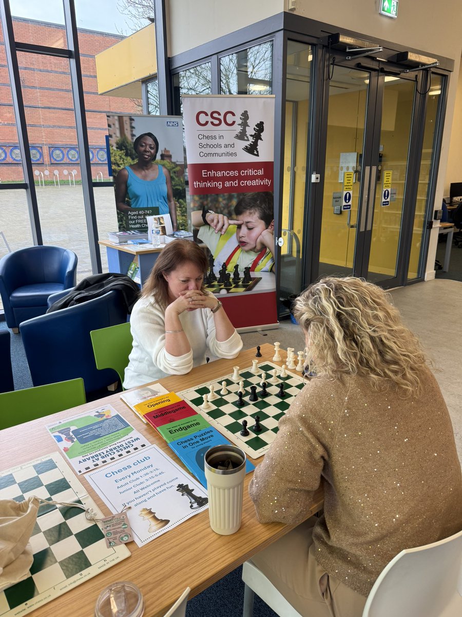 Chess in Schools Merseyside tweet media