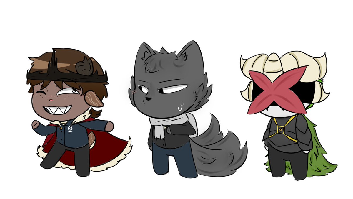 TBC_ECHECH's tweet photo. Chibi de alguns dos personagens de hope que fiz pra uns totens

#art #hopelesshappiness #artocs #ocs #originalcharacters #drawing https://t.co/8YWCsLthyH