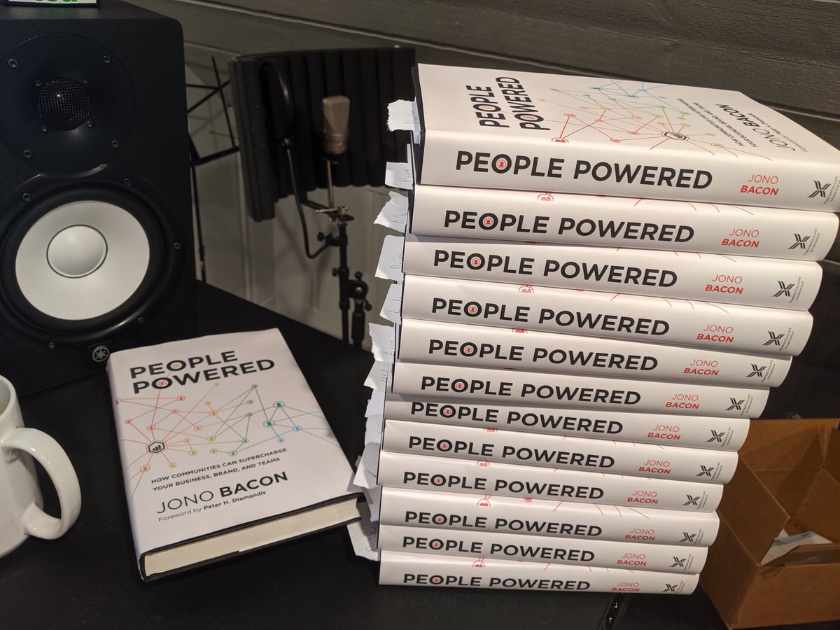 Jono Bacon tweet media