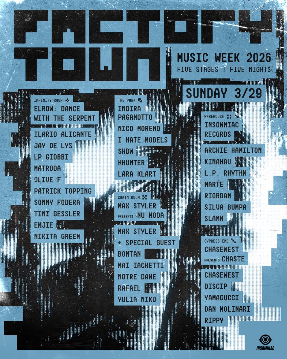 Factory Town tweet media