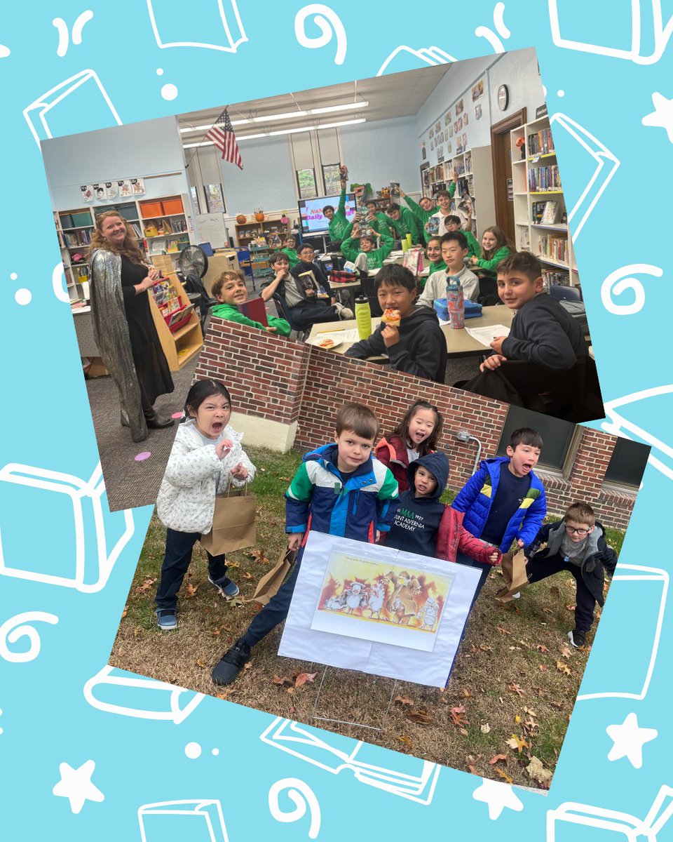 📚🎉 In celebration of Read Across America Week and March Reading Madness, the MAA community is coming together to celebrate reading.

Last year, the MAA community voted The Very Hungry Caterpillar by Eric Carle as our Book of the Year, and this March, we’re celebrating by