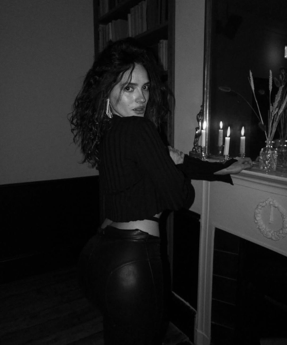 Adria Arjona Updates tweet media