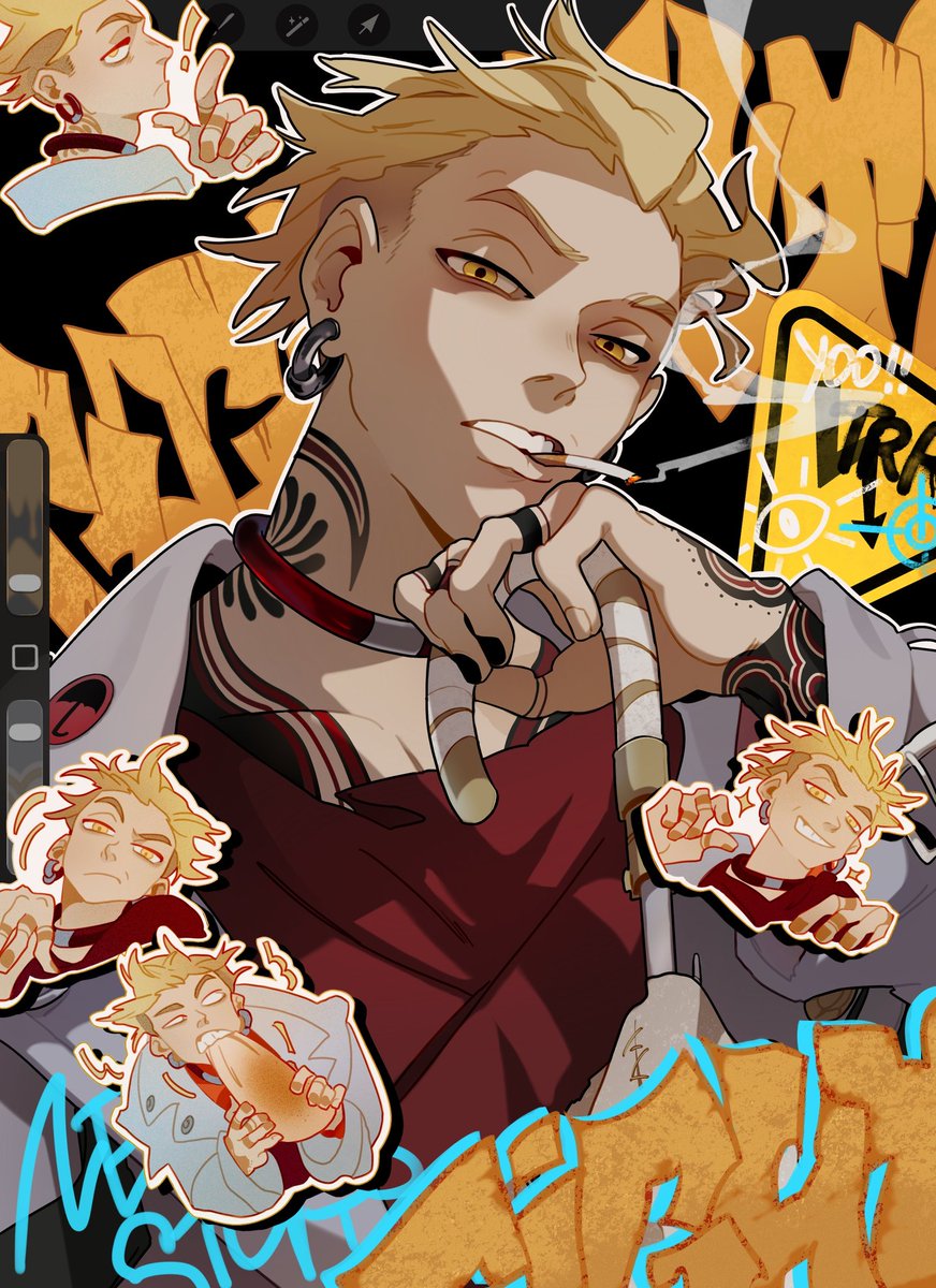 Marik✨ tweet media