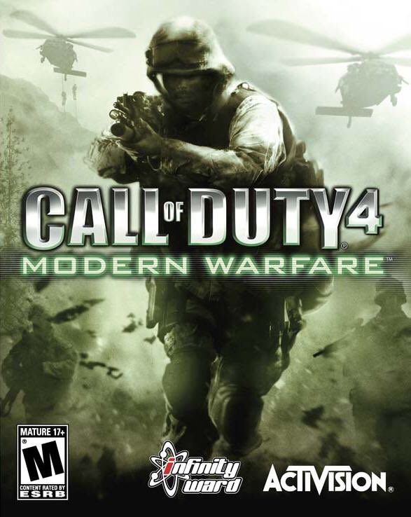 MythWakeGames's tweet photo. @GamewithDave CoD4: ModerWarfare is the best and Crysis had good story. https://t.co/iLuXMPpvMw