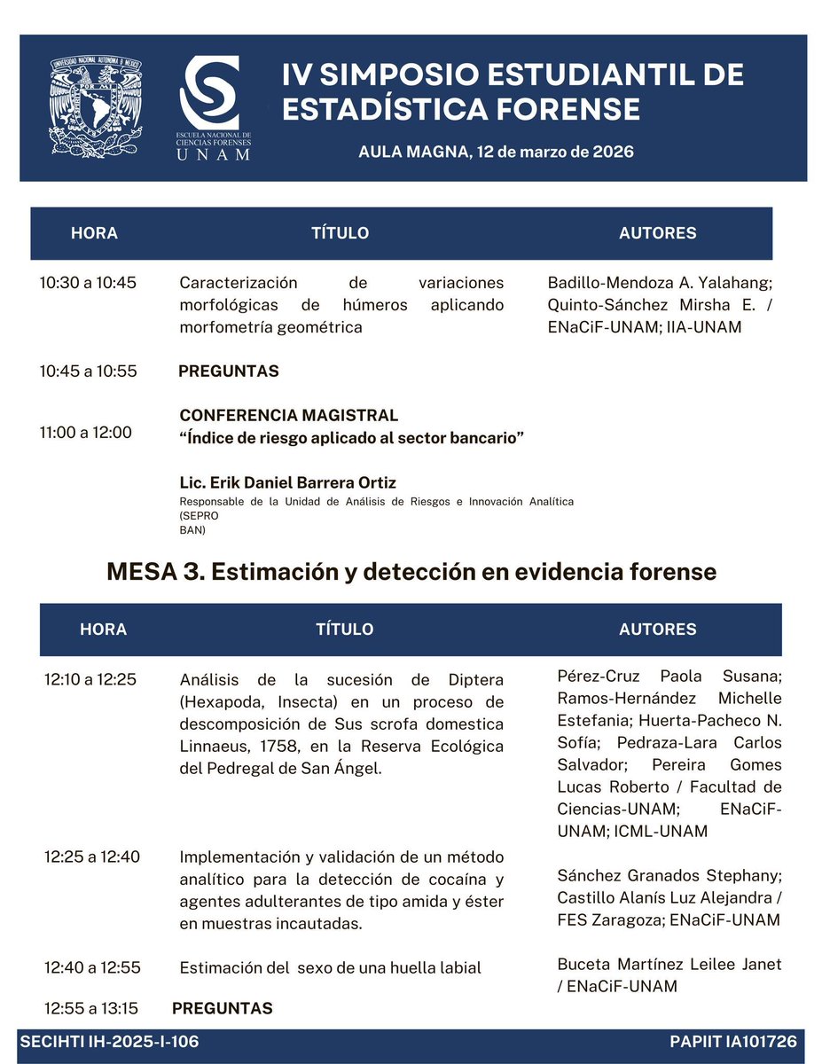 ENaCiF UNAM tweet media