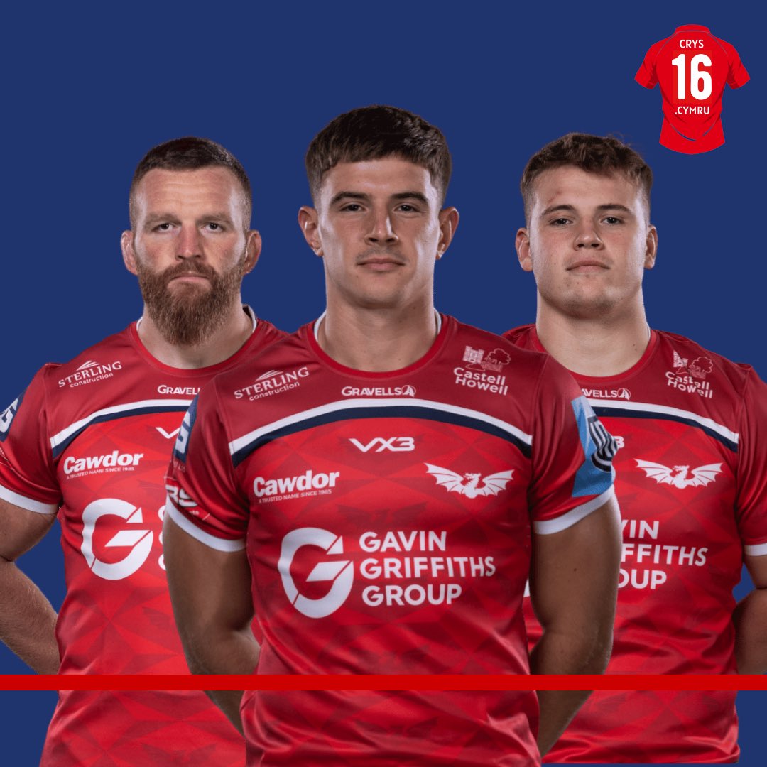 Crys 16 - Scarlets Supporters Trust (@Crys16_Trust) / Posts / X