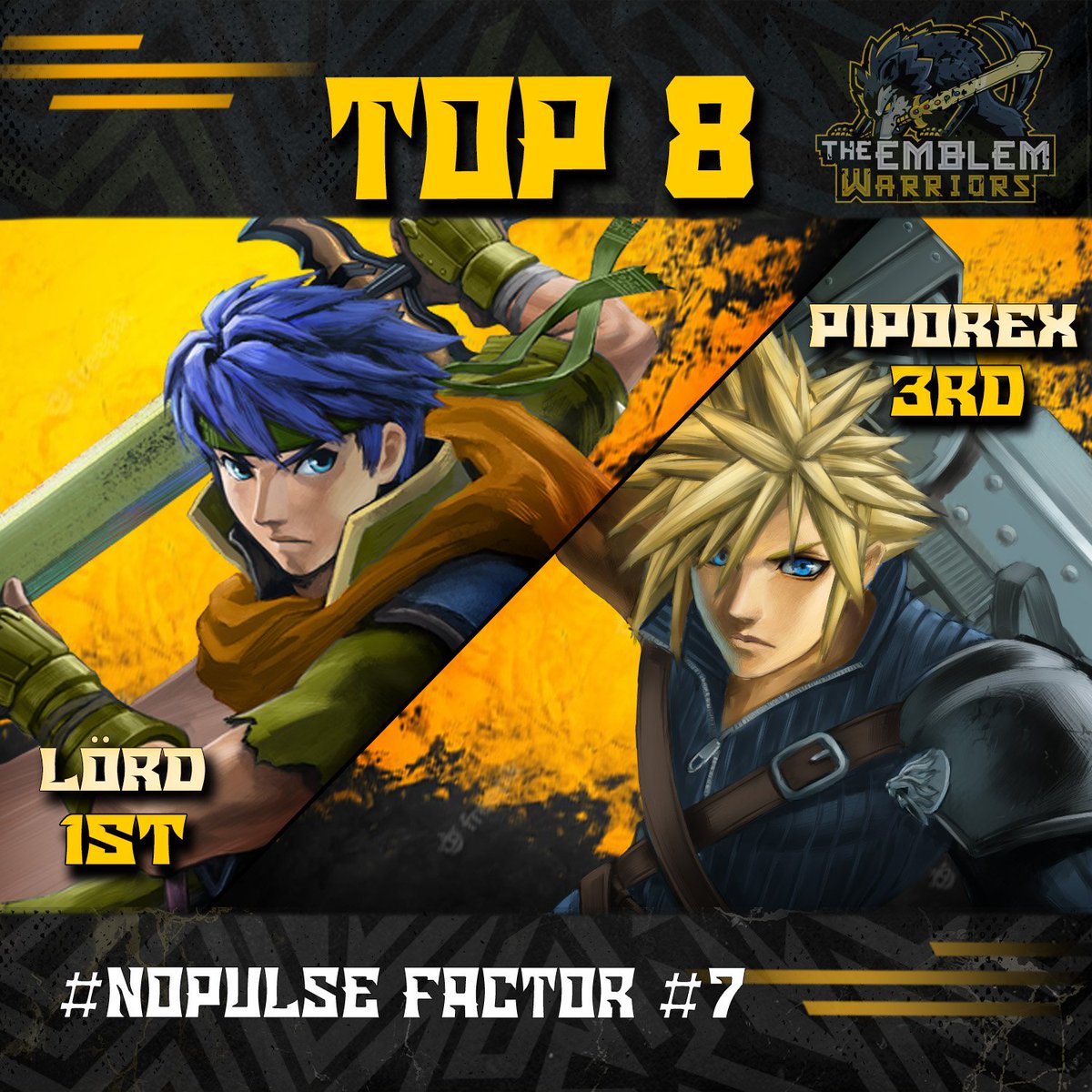 🛡️ The Emblem Warriors ⚔️ tweet media