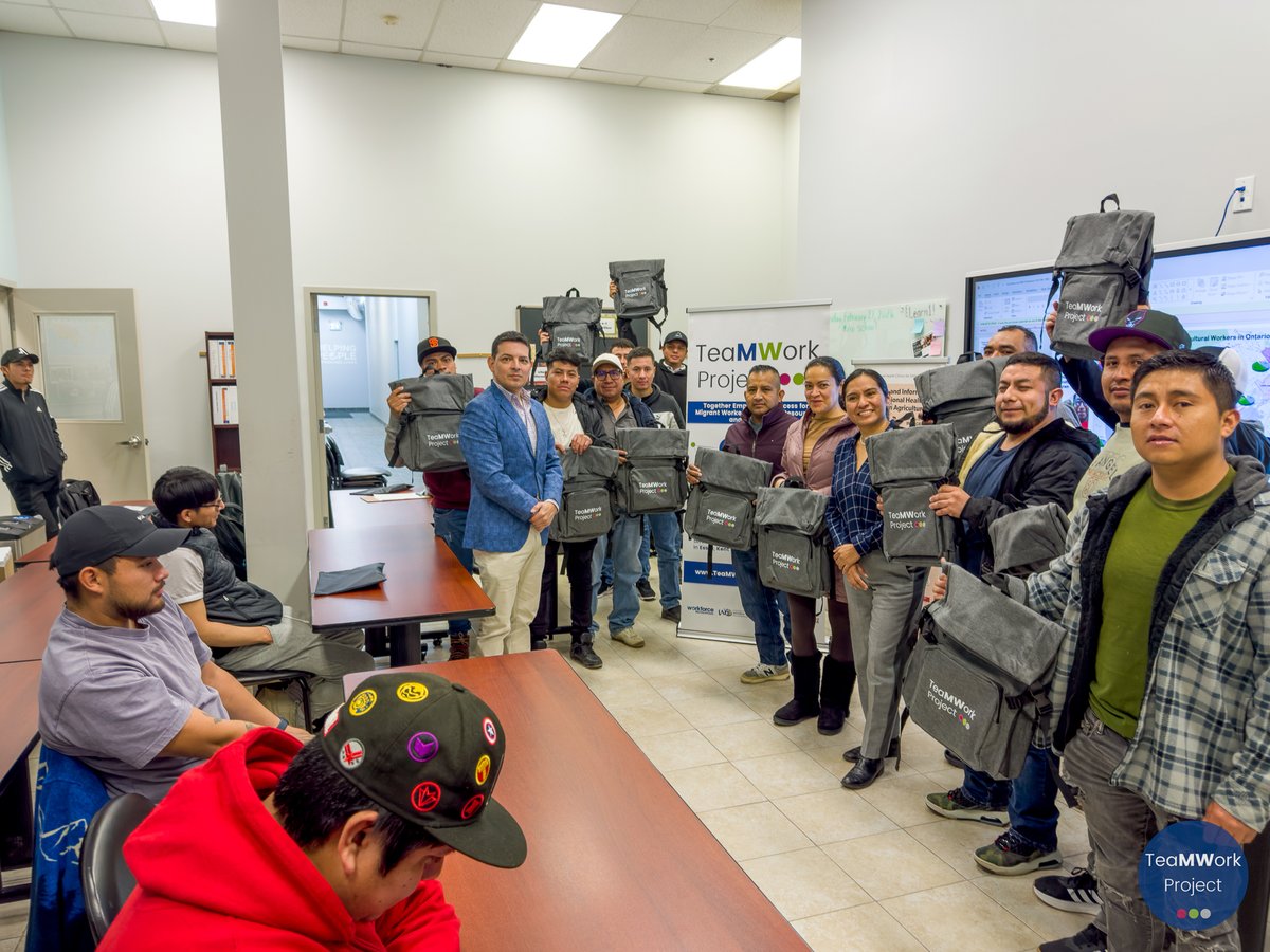 TeaMWork Project tweet media