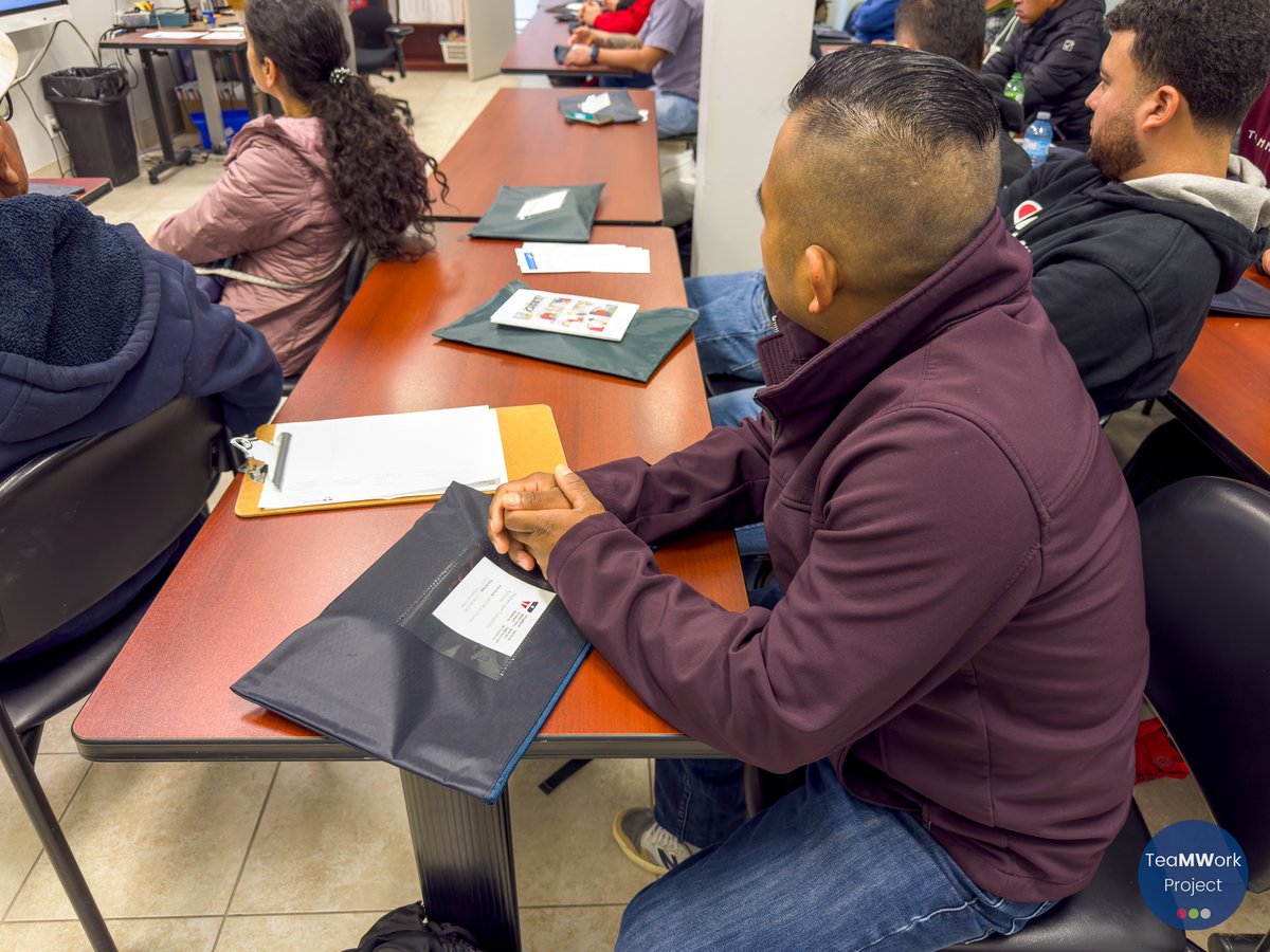 TeaMWork Project tweet media