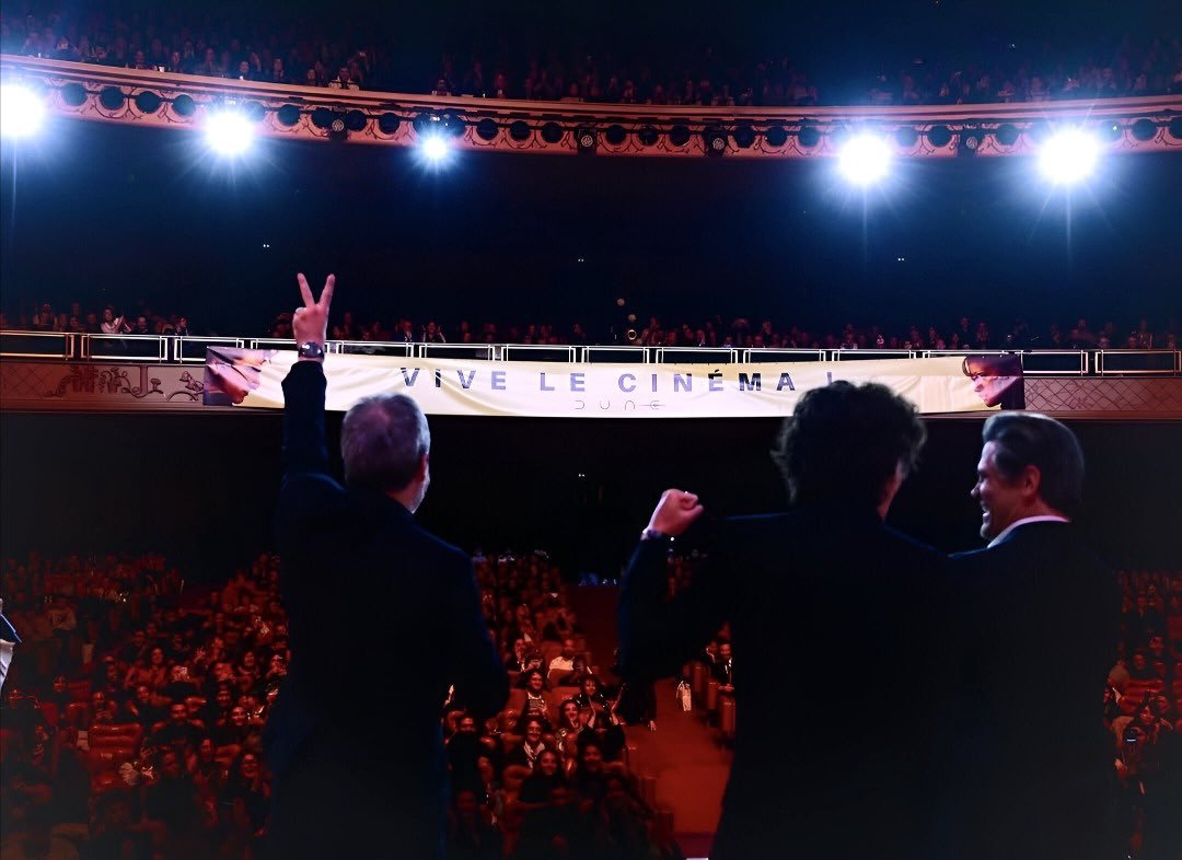 dailypop__'s tweet photo. Portée par une offre française solide, la fréquentation des salles de cinéma au mois de février enregistre 17,93 millions d’entrées !

Une belle augmentation par rapport à 2025 (14,3M) et 2024 (15,1M) et un score à seulement 100 000 tickets du record de février 2023 (18,03M), meilleur résultat depuis 2019. 60 longs métrages inédits sont sortis ce mois-ci dont 28 français et 11 américains.

(via https://t.co/Q4XMoQXCOO)