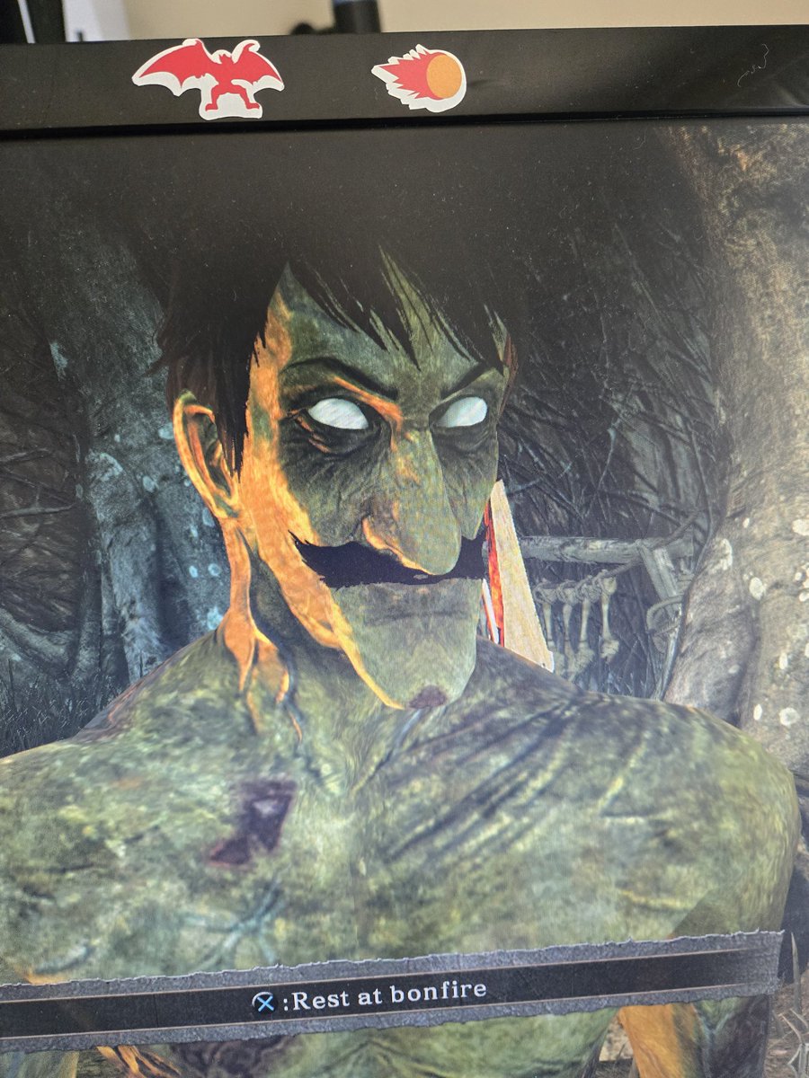 KresentNC's tweet photo. Our boy is looking a little rough out here https://t.co/wRq0Enoxd7