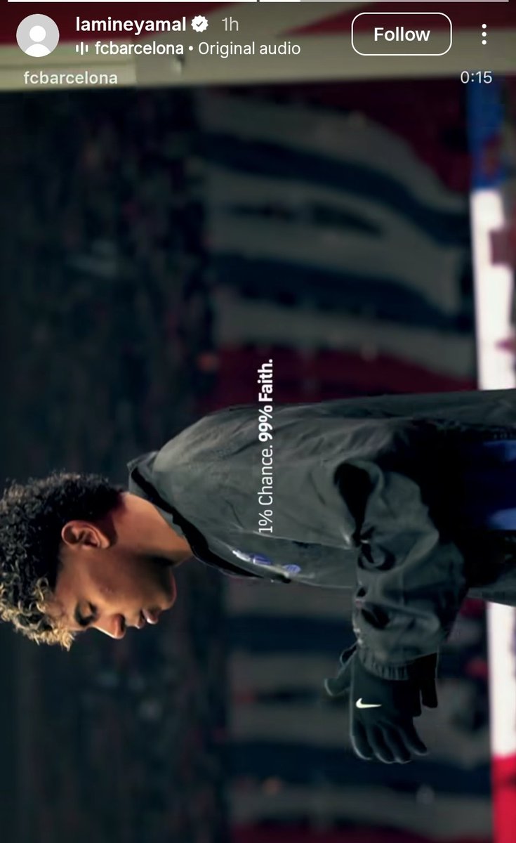 What is all this Barcelona players thinking say , that they will comeback from 4-0 down?