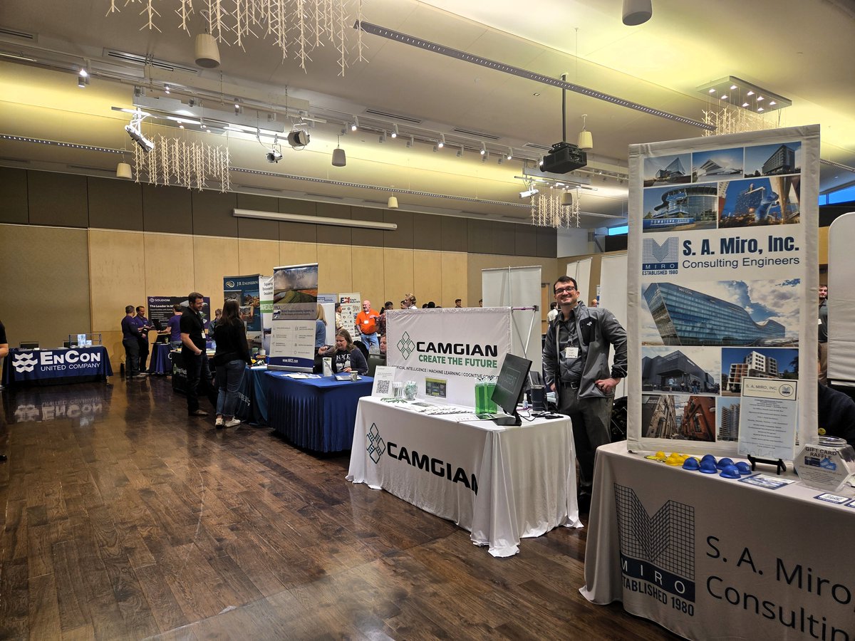 CamgianAI's tweet photo. A Great Week at Colorado State University
We truly enjoyed our time at Colorado State University’s Career Fairs. It was energizing to meet students interested in applied AI and mission-driven work.
Explore opportunities with Camgian:
 👉 https://t.co/l2zKm7kqSm
 #NowHiring https://t.co/tdAkaooXBl
