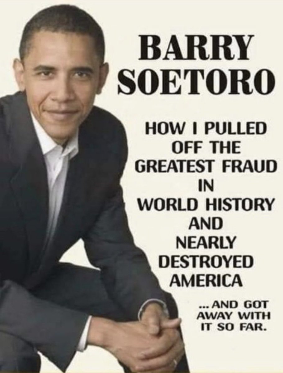 GlockfordFiles's tweet photo. Hey @grok. Did Barack Obama ever go by the name Barry Soetoro? Yes or no answer please. https://t.co/mYp15QCe2g