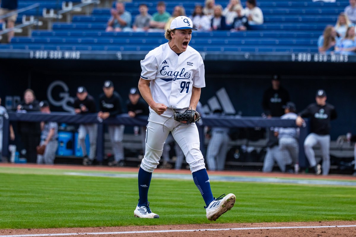 Georgia Southern Baseball tweet media