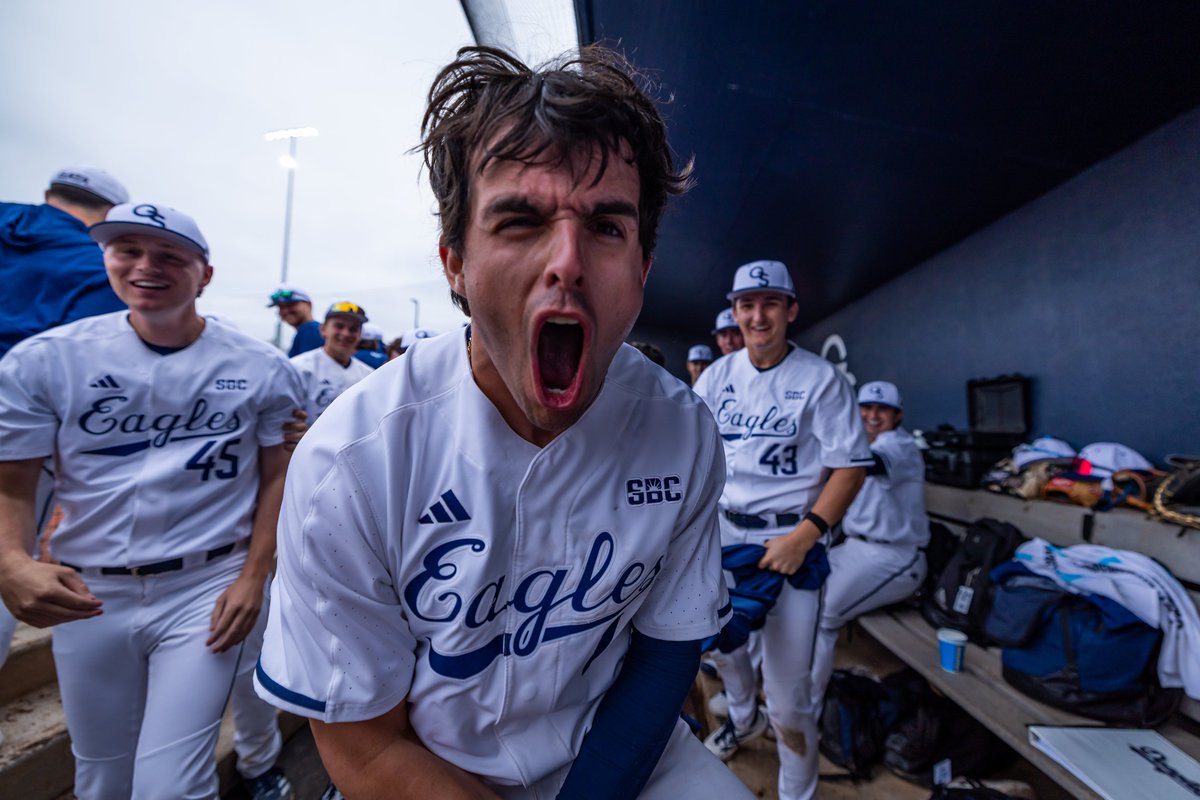 Georgia Southern Baseball tweet media