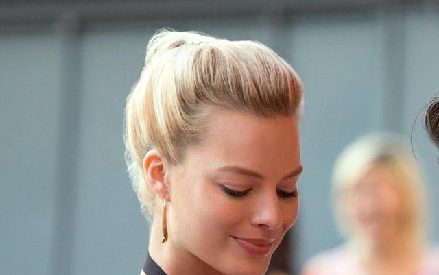 best of margot robbie tweet media