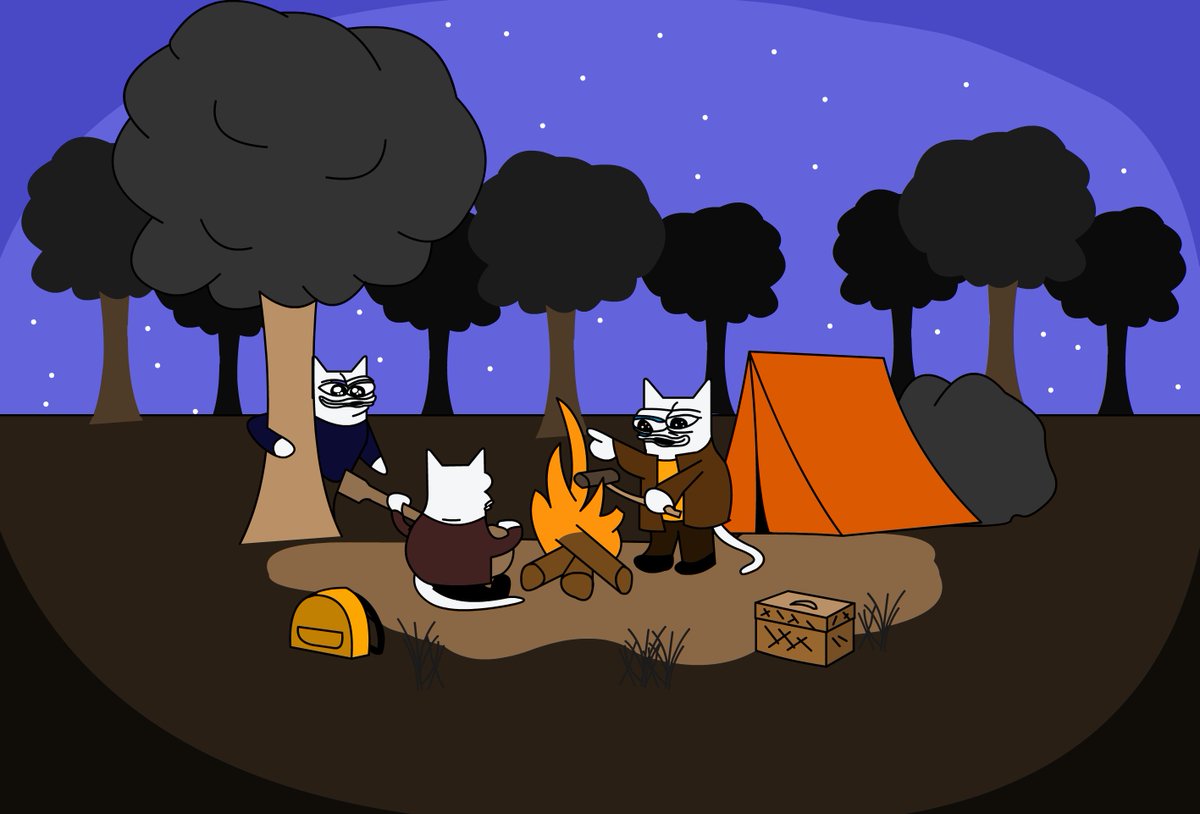 Superposition - (🖤,🤍) tweet media