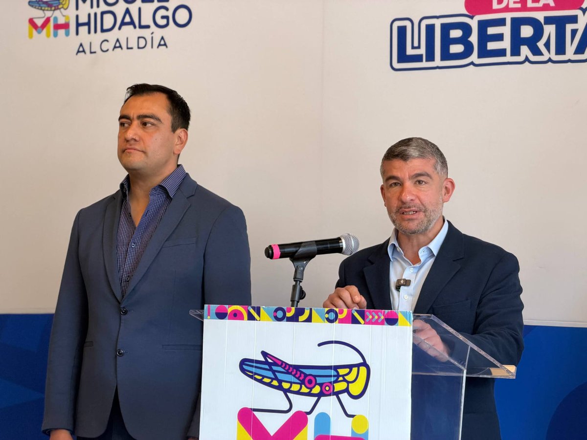 cesar_m_garrido's tweet photo. Atendemos el llamado de las vecinas y vecinos de Miguel Hidalgo.

Vigilamos que los desarrolladores cumplan con las medidas de mitigación, ya que estas reducen el impacto urbano de sus obras, mediante mejoras en el espacio público.

En coordinación con @MetropolisCDMX se revisan las condiciones de ejecución de los grandes desarrollos pendientes de construcción, a fin de que cumplan con sus obligaciones y mantener un entorno armonioso entre vecinos y desarrolladores.

#AlcaldíaMiguelHidalgo