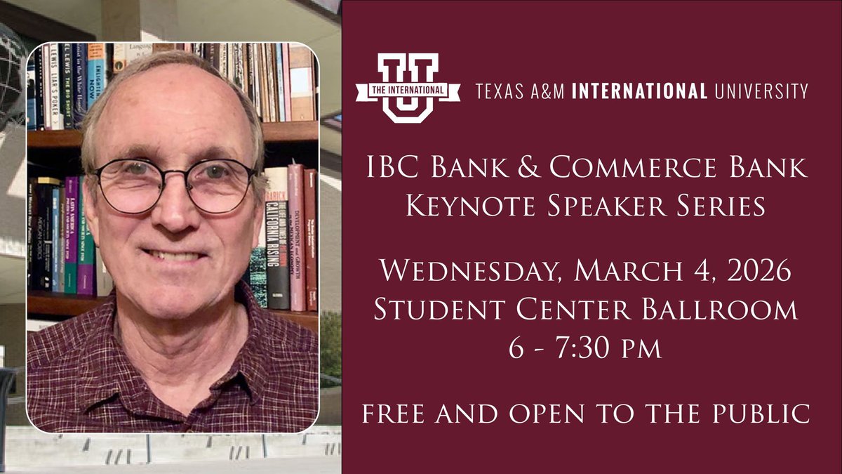 Texas A&M International University tweet media