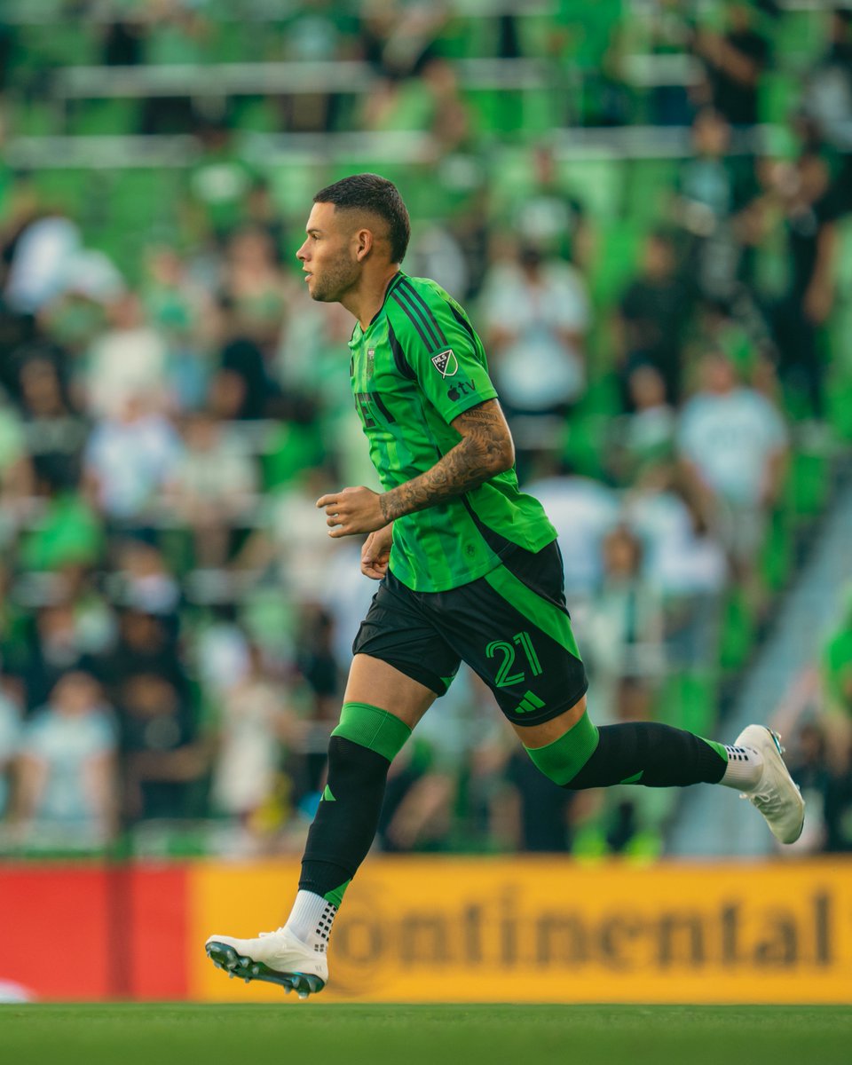 Austin FC tweet media