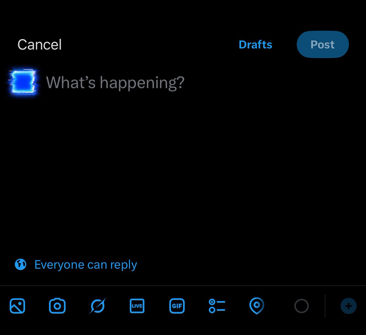 Base Posting tweet media
