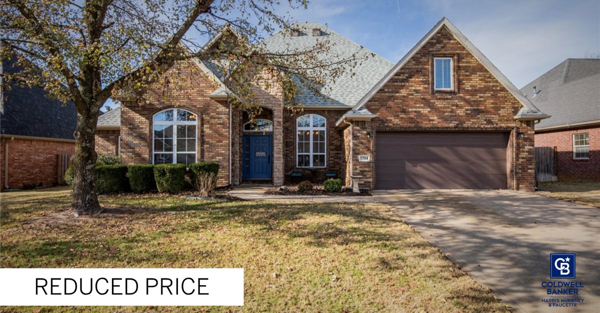 ScarlettSowder's tweet photo. 📍 Reduced Price 📍 This recently reduced home at 5704 S Chanberry Lane in Rogers won't last long, so, don't wait to set up a showing! Reach out here or at (479) 531-4786 for more information!

Get a pro on your side let's talk tod... https://t.co/YU0al5vkyi https://t.co/r55qkOVrKB