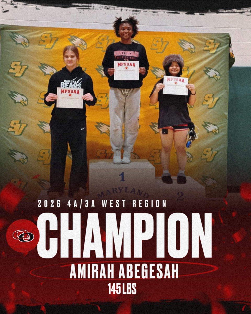 Quince Orchard Athletics tweet media