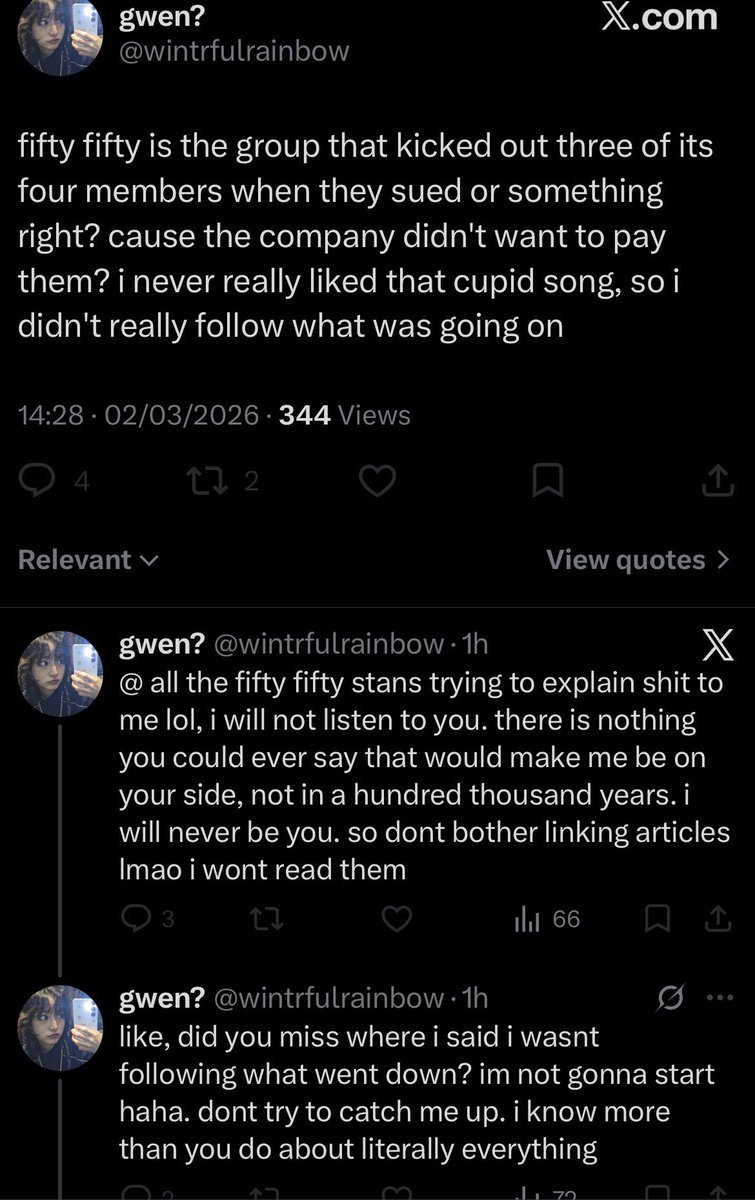sweetie 💫 is starstruck tweet media