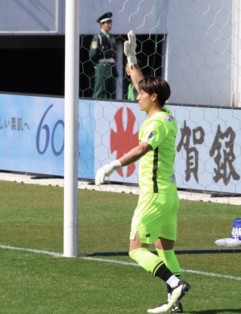 泉森涼太 選手 #サガン鳥栖