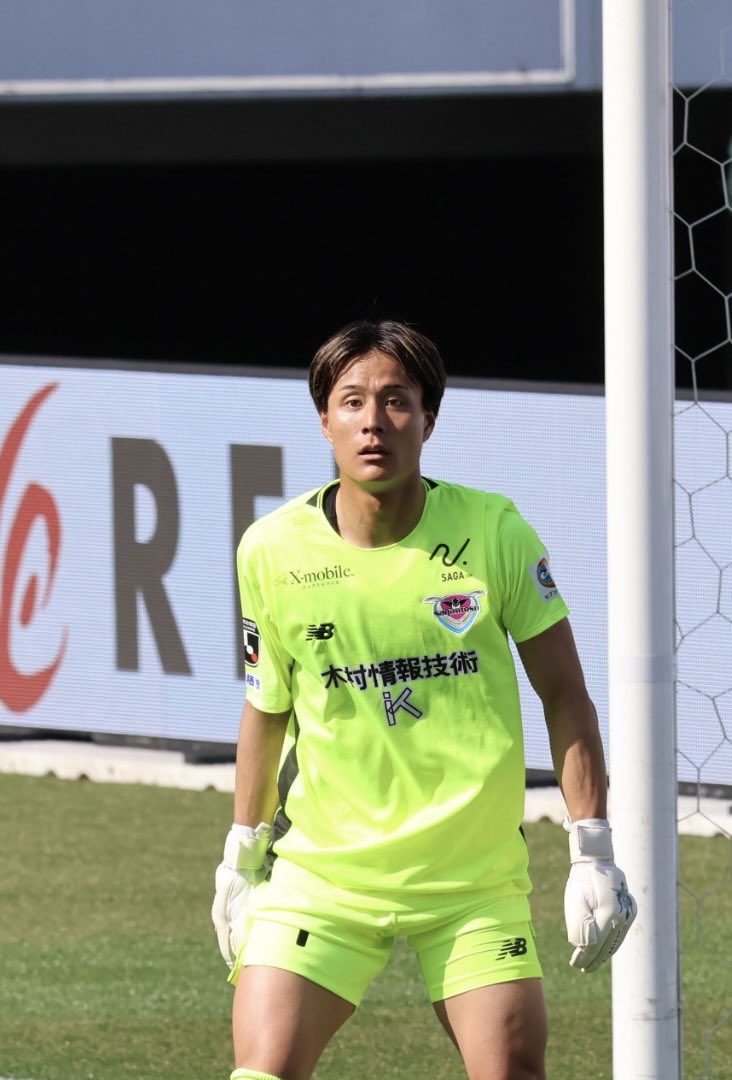 泉森涼太 選手 #サガン鳥栖