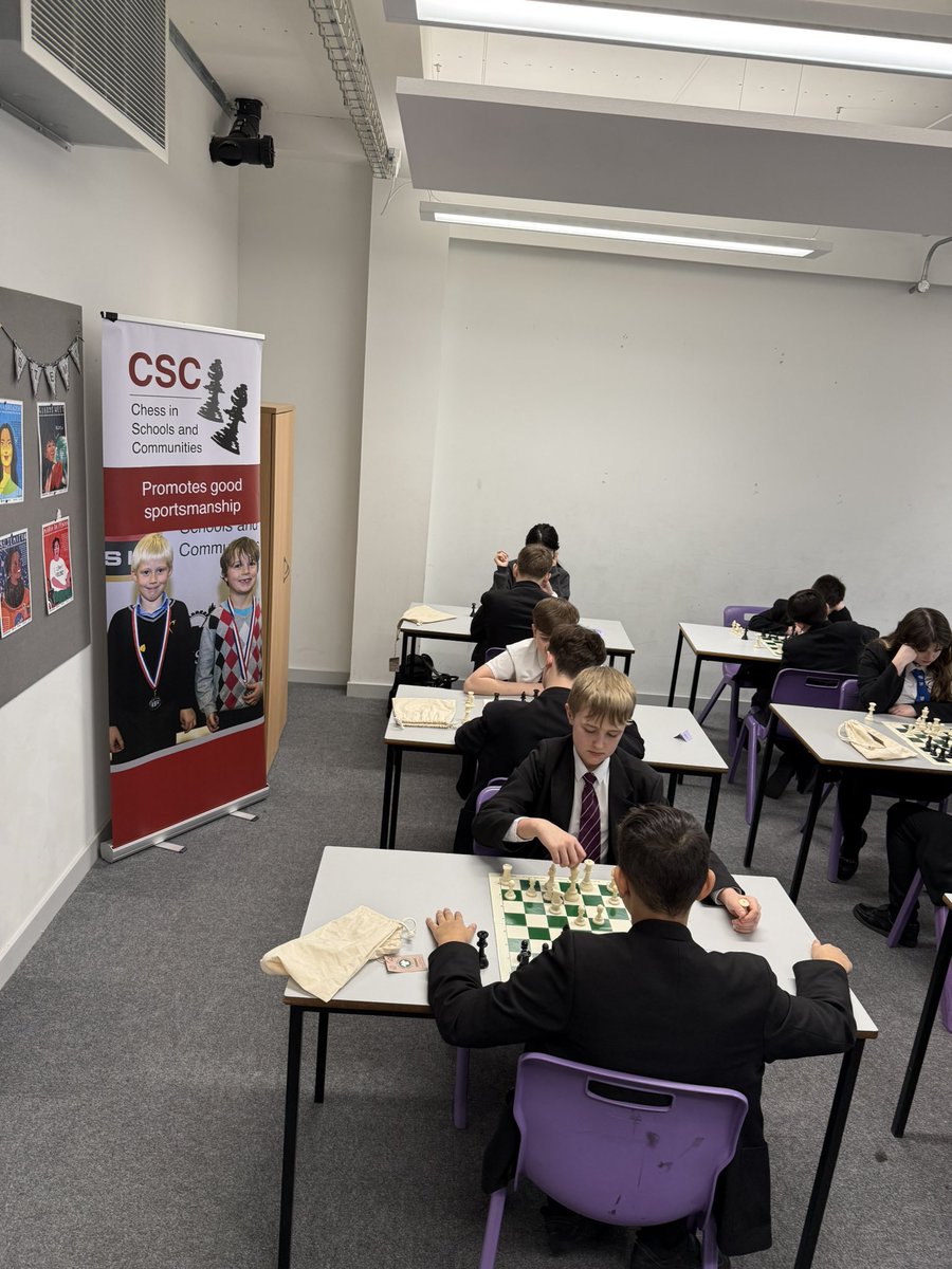 Chess in Schools Merseyside tweet media