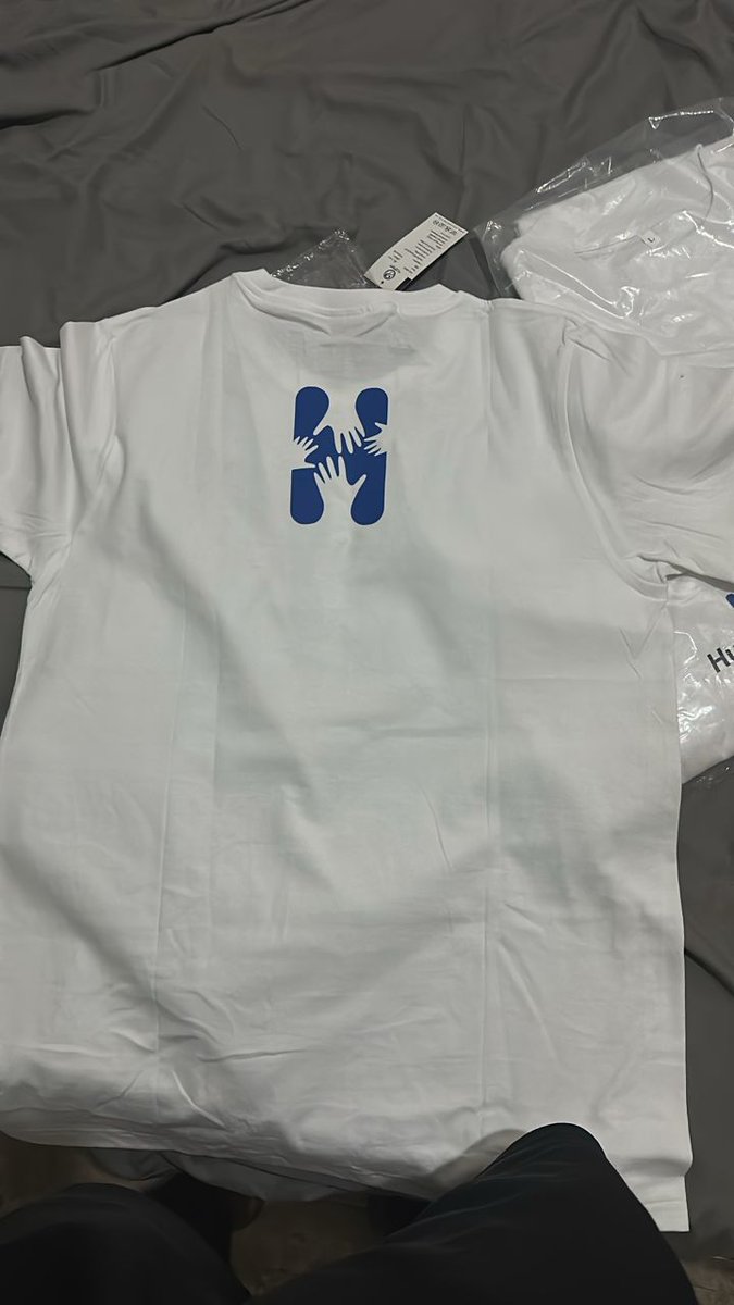 Humanity Search Group tweet media