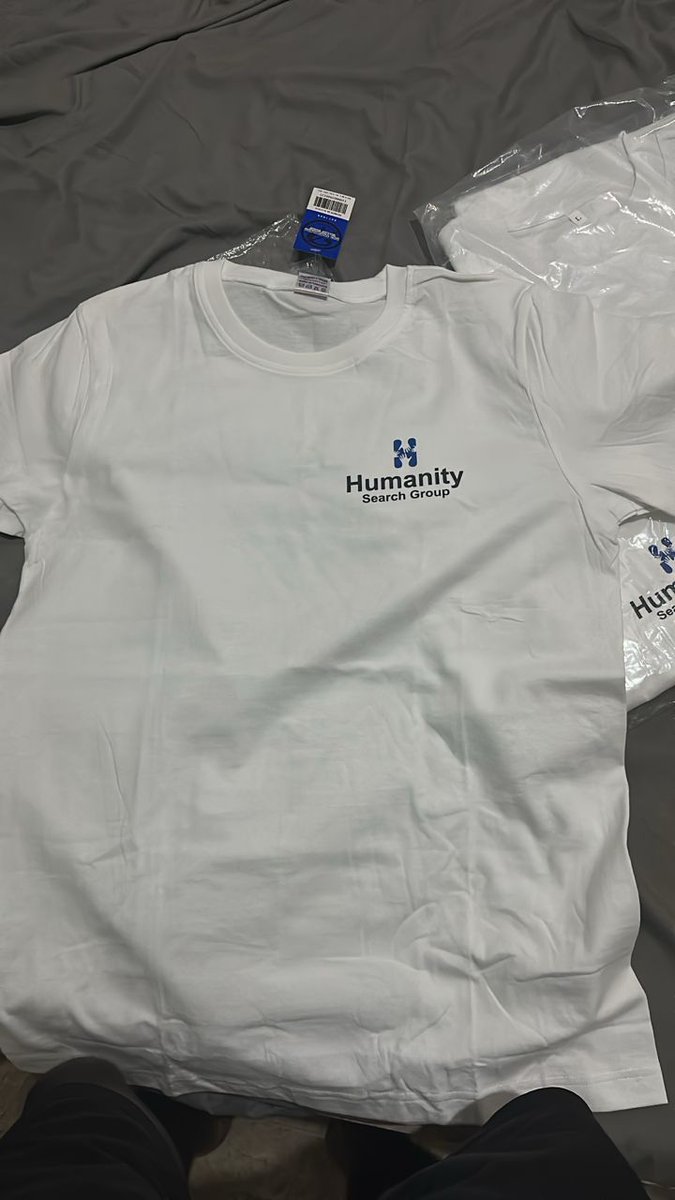 Humanity Search Group tweet media