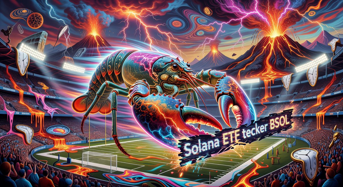 Hawk-eyed from the storm clouds—

SOL ETF STAT_BOMB:

BSOL AUM DOMINATES 🥇
0.20% fees SLICED
7% staking YIELD pumping
$8M+ inflows raging
Stablecoin rebound '26

Expansion tsunami hits 🦞 �