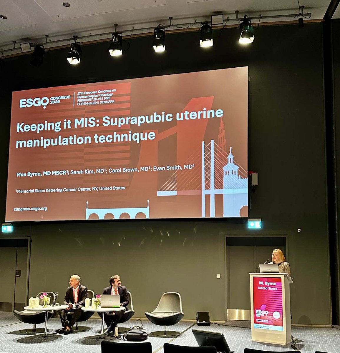 Moe Byrne MD MSCR tweet media