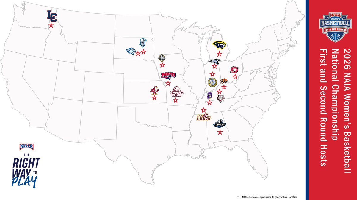 Great Plains Athletic Conference tweet media