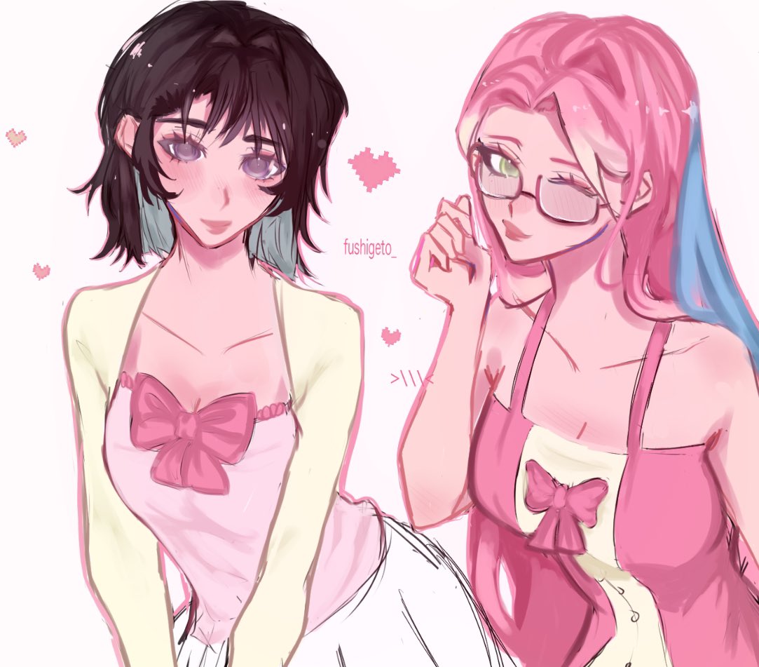 i love cute girls #mizisua #alnst