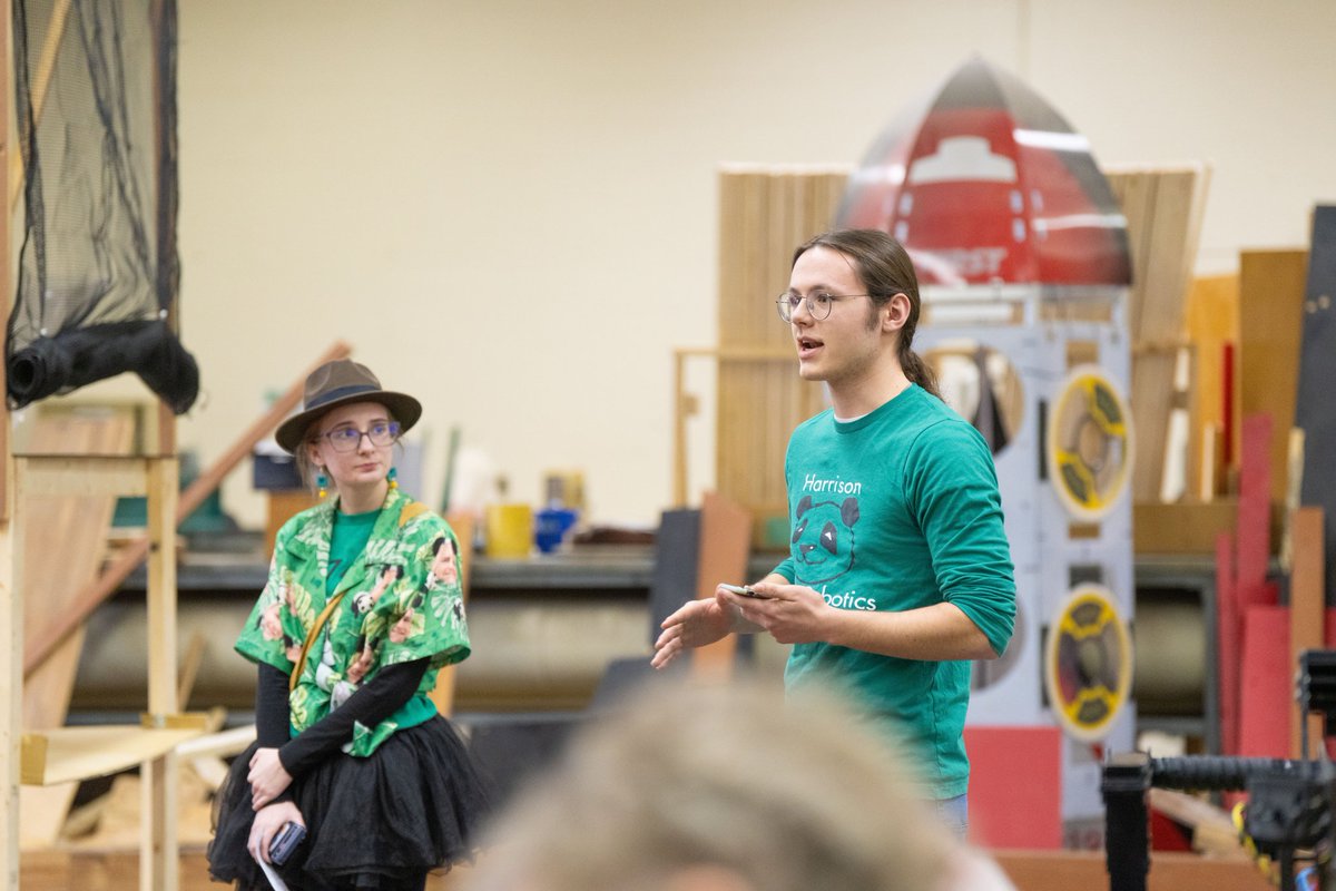 FIRST Team 1747 tweet media