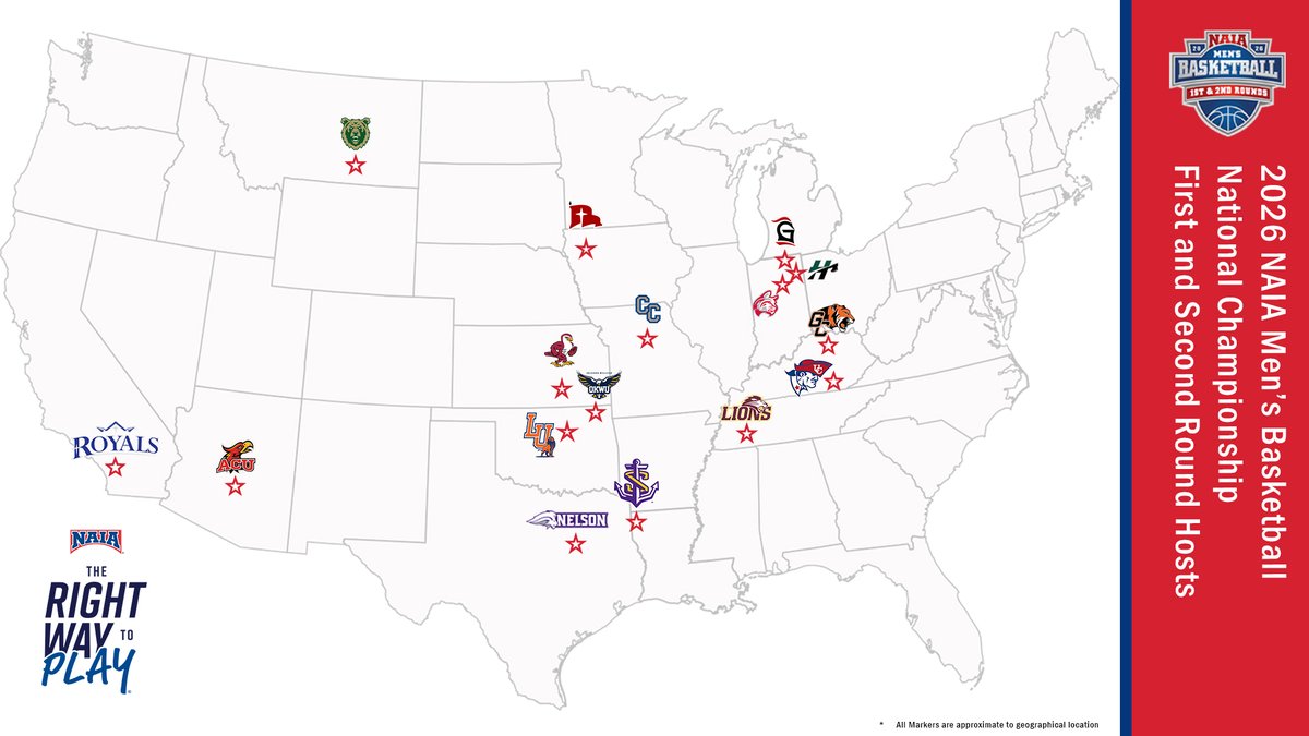 Great Plains Athletic Conference tweet media