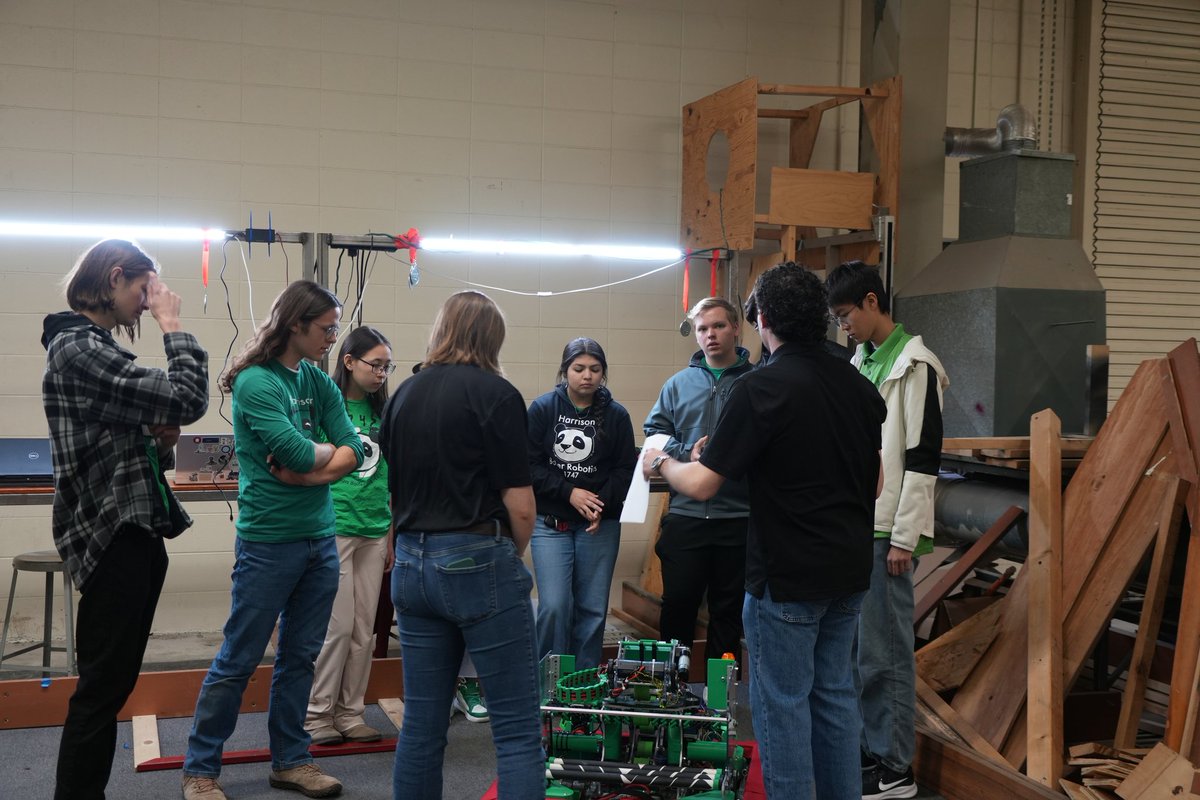 FIRST Team 1747 tweet media