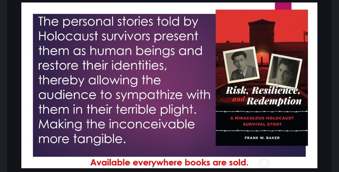 Frank W. Baker tweet media