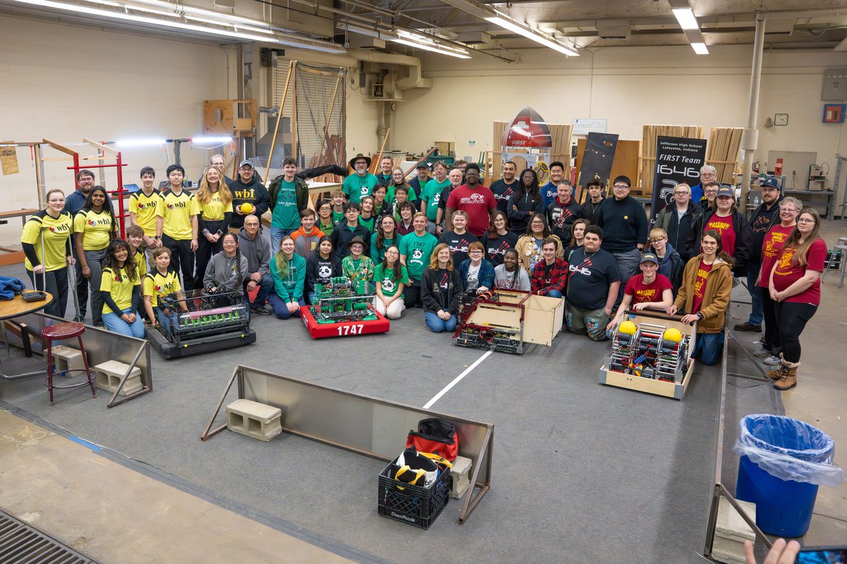 FIRST Team 1747 tweet media