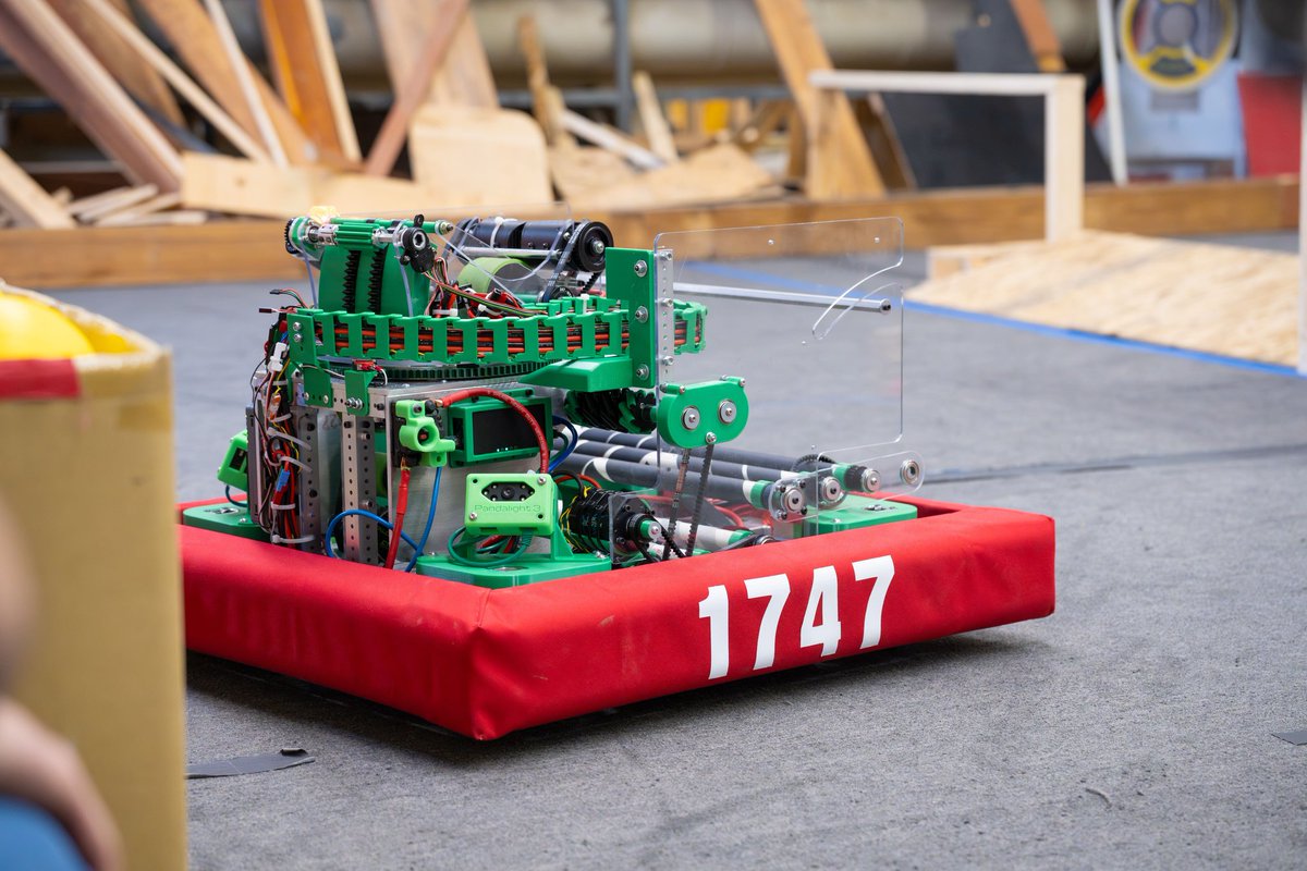 FIRST Team 1747 tweet media