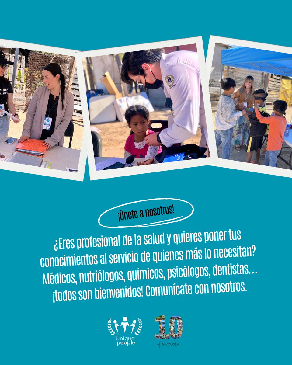 Unique People Hermosillo tweet media